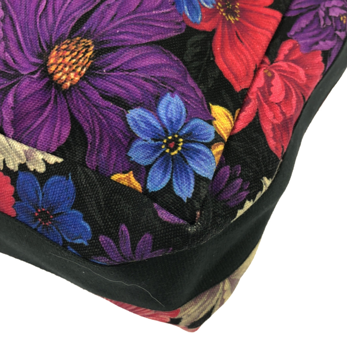 Ground Y / Ground Y | Flower Print Shoulder Bag |