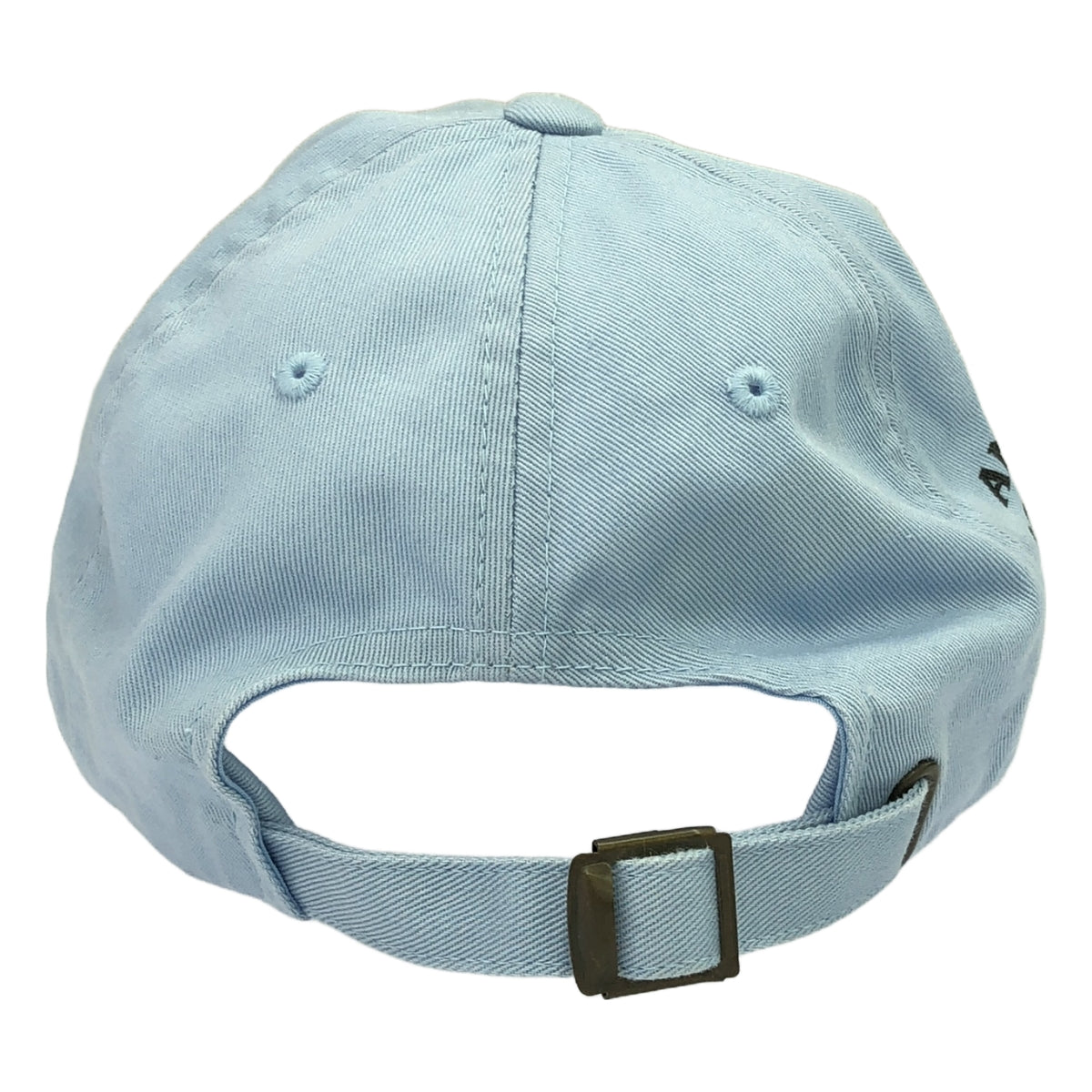 ANTI SOCIAL SOCIAL CLUB / アンチソーシャルソーシャルクラブ | CLASSICS WEIRD CAP / ロゴ キャップ 帽子 / アジャスター調整可 | ブルー | メンズ