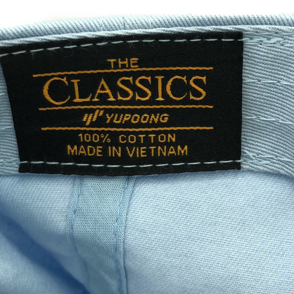 ANTI SOCIAL SOCIAL CLUB / アンチソーシャルソーシャルクラブ | CLASSICS WEIRD CAP / ロゴ キャップ 帽子 / アジャスター調整可 | ブルー | メンズ