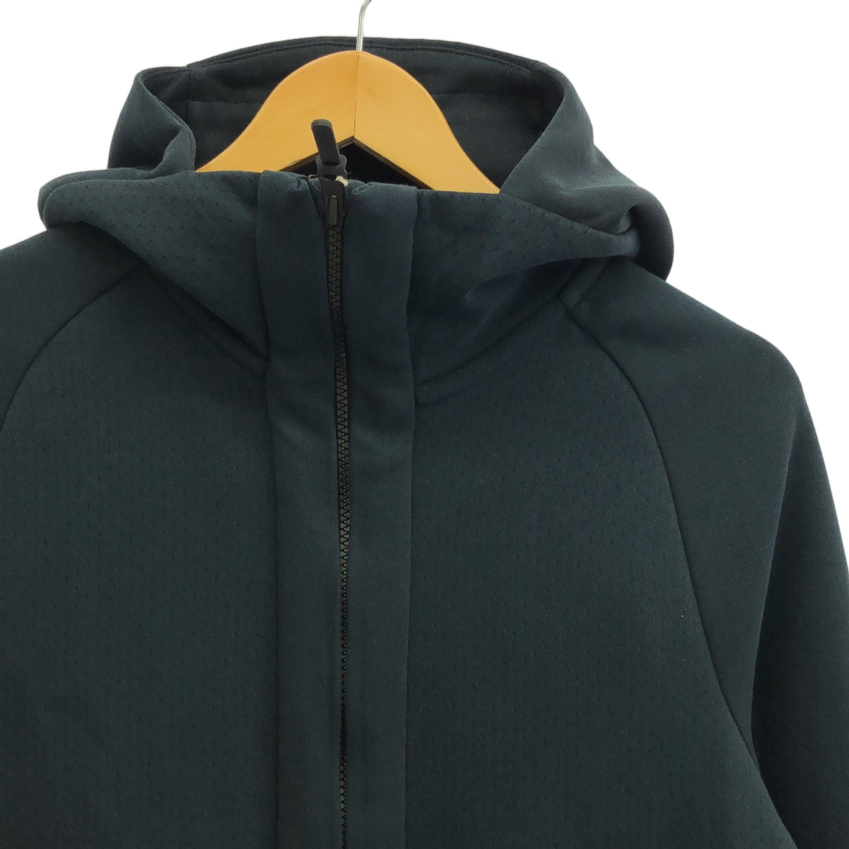 [全新] NIKE | Tech Fleece Zip Hoody | L | 黑色 | 男款