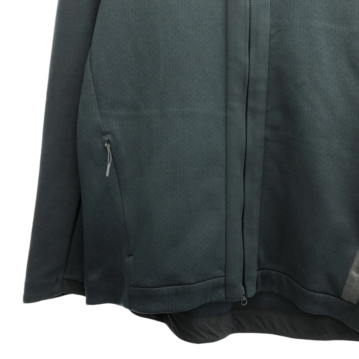 [全新] NIKE | Tech Fleece Zip Hoody | L | 黑色 | 男款