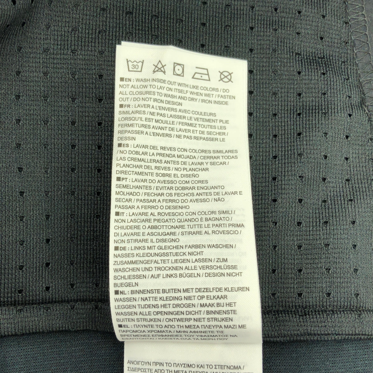 [全新] NIKE | Tech Fleece Zip Hoody | L | 黑色 | 男款