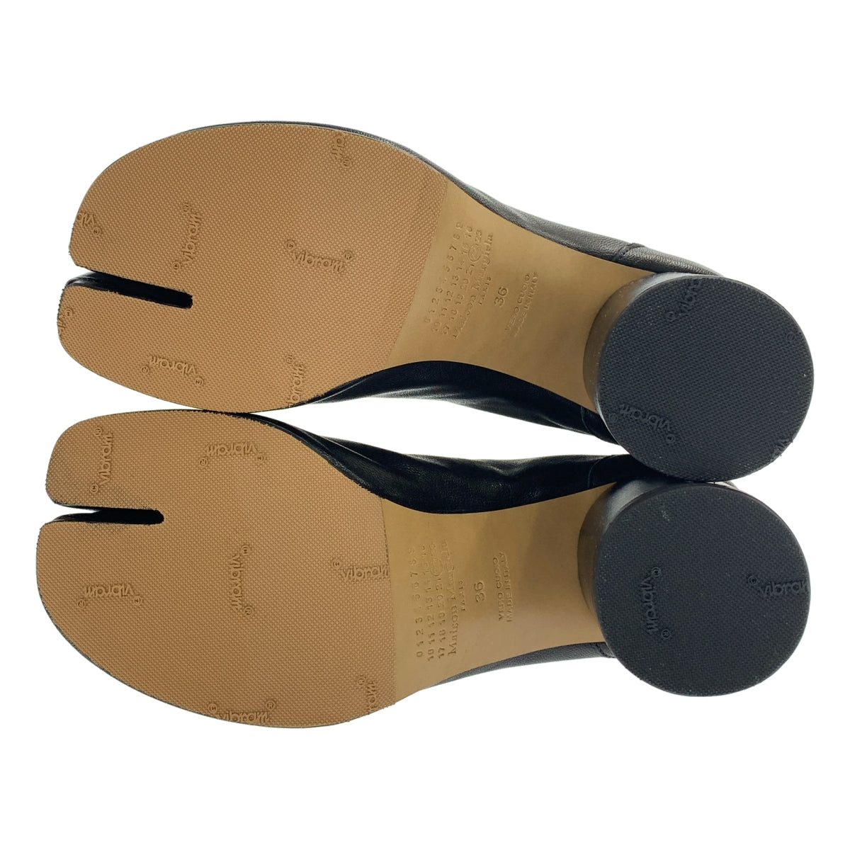 Maison Margiela / メゾンマルジェラ | 2023SS | tabi 足袋 タビ アンクルブーツ | 36 | レディース