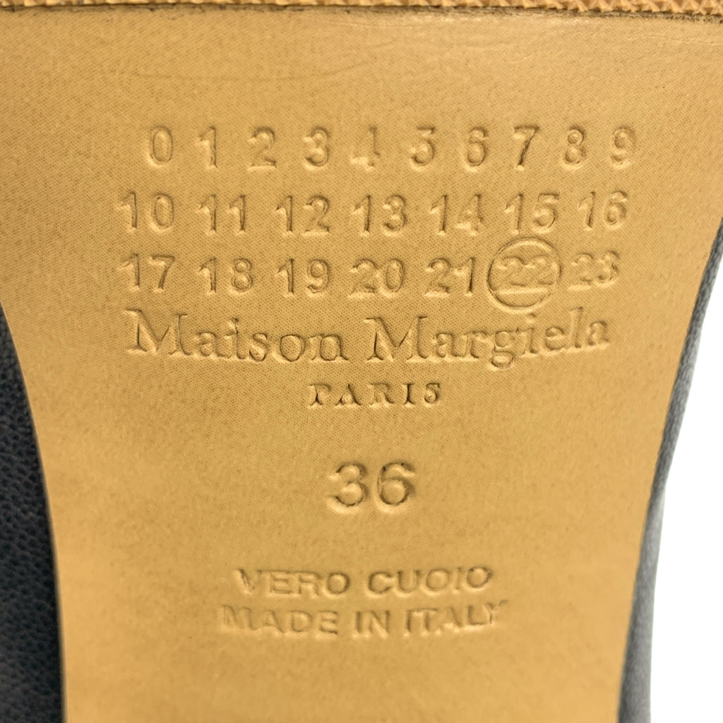 Maison Margiela / メゾンマルジェラ | 2023SS | tabi 足袋 タビ アンクルブーツ | 36 | レディース