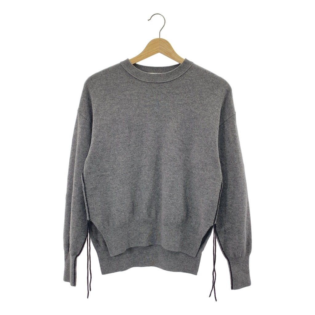 ENFOLD | 彩色紗線套頭針織衫 | 尺寸 38 |