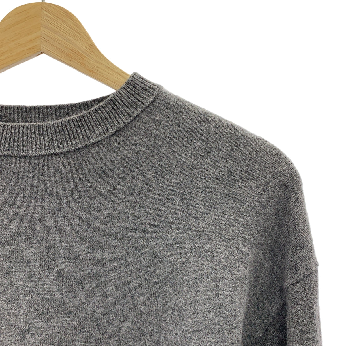 ENFOLD | 彩色紗線套頭針織衫 | 尺寸 38 |