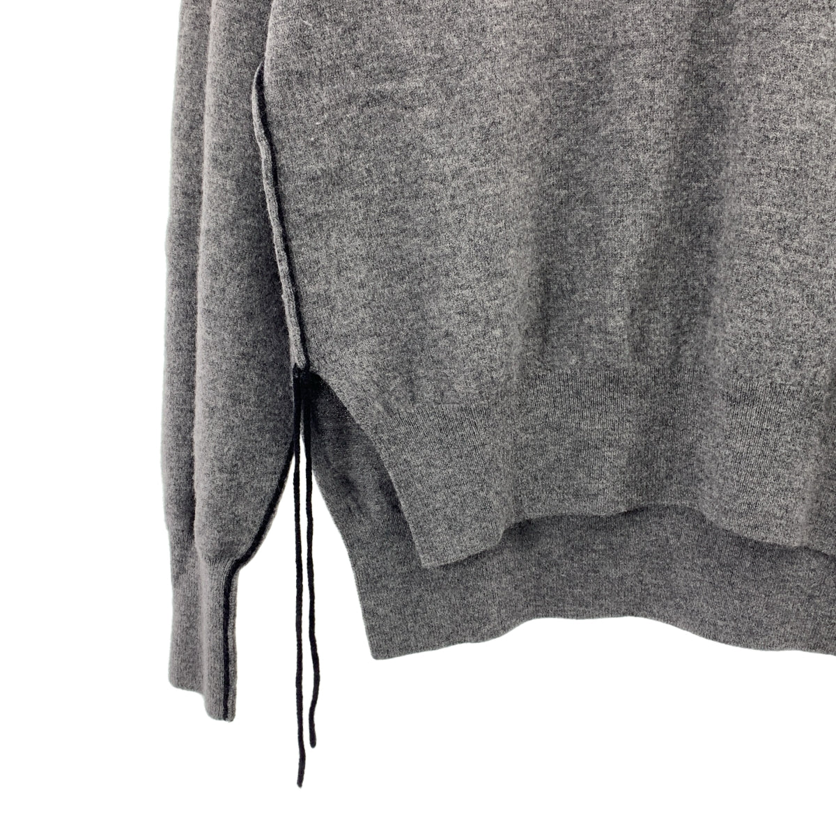 ENFOLD | 彩色紗線套頭針織衫 | 尺寸 38 |