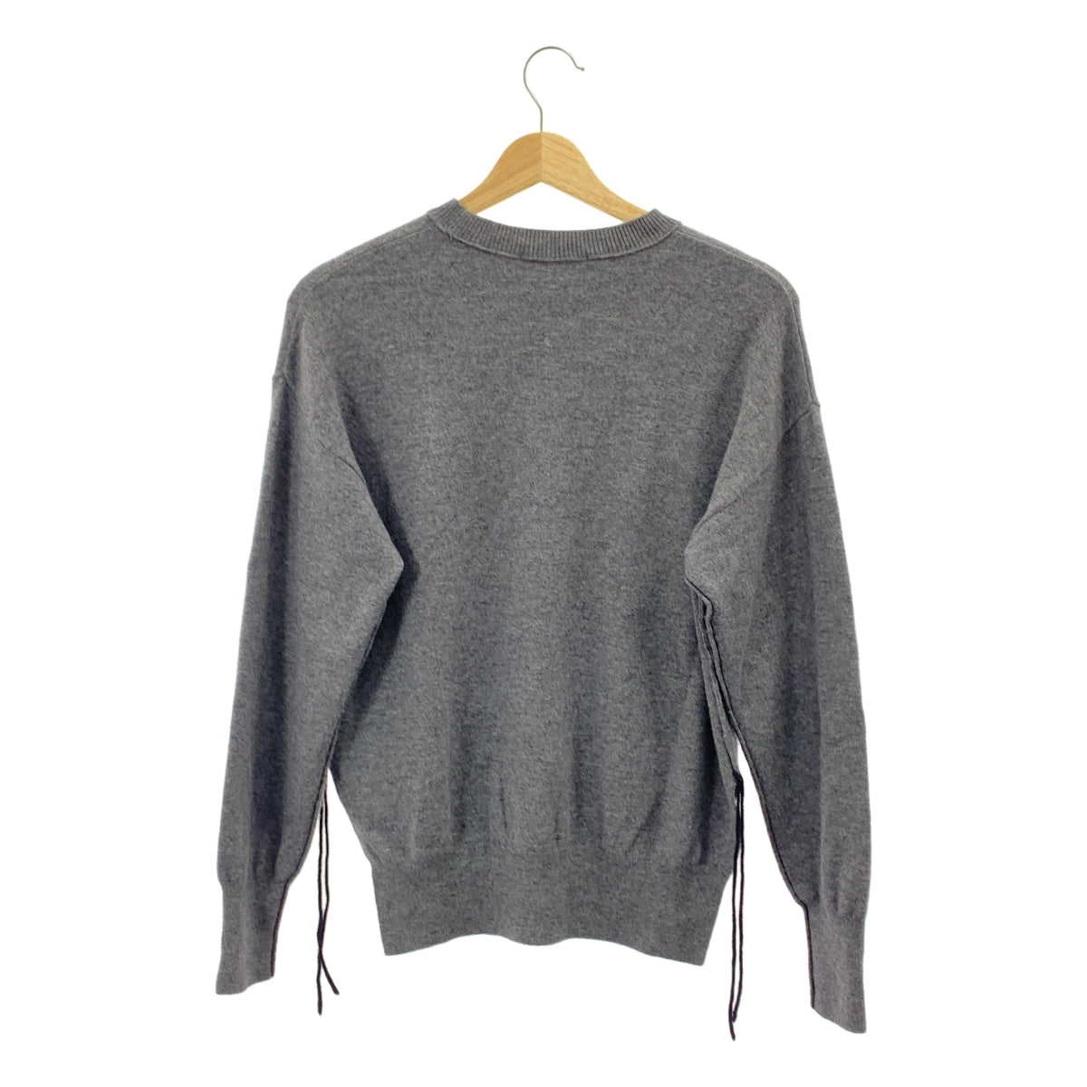 ENFOLD | 彩色紗線套頭針織衫 | 尺寸 38 |