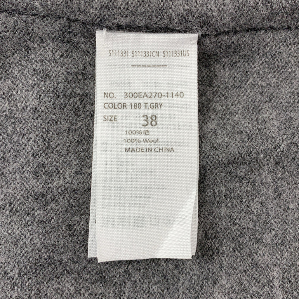 ENFOLD | 彩色紗線套頭針織衫 | 尺寸 38 |