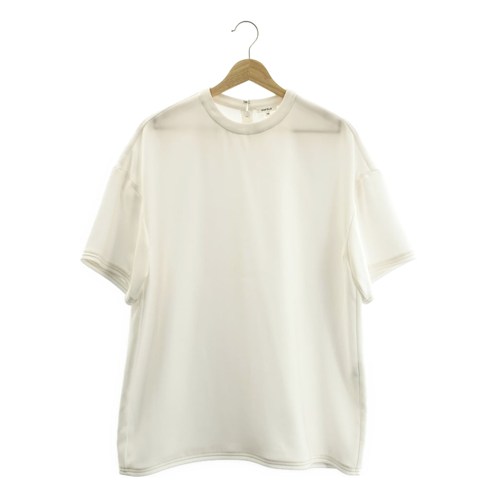 ENFOLD | 2024春夏 | 梭織T卹 | 38碼 | 女款