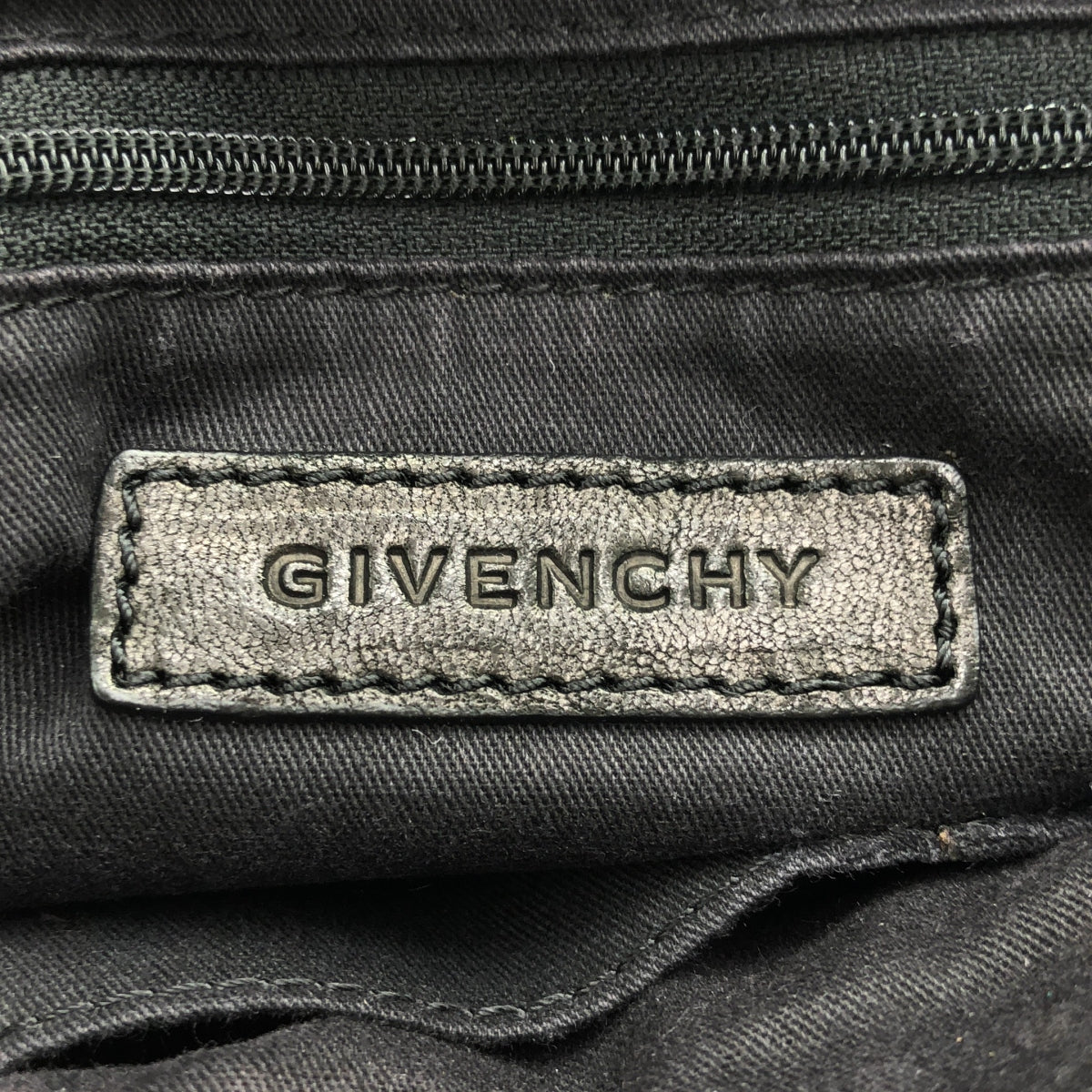 GIVENCHY | 2way sheepskin leather Pandora leather shoulder bag | small | women's