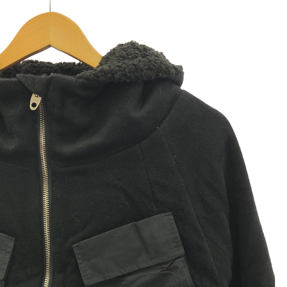 【新品】  prasthana / プラスターナ | chill-buster blouson gen2 | M | ブラック | メンズ