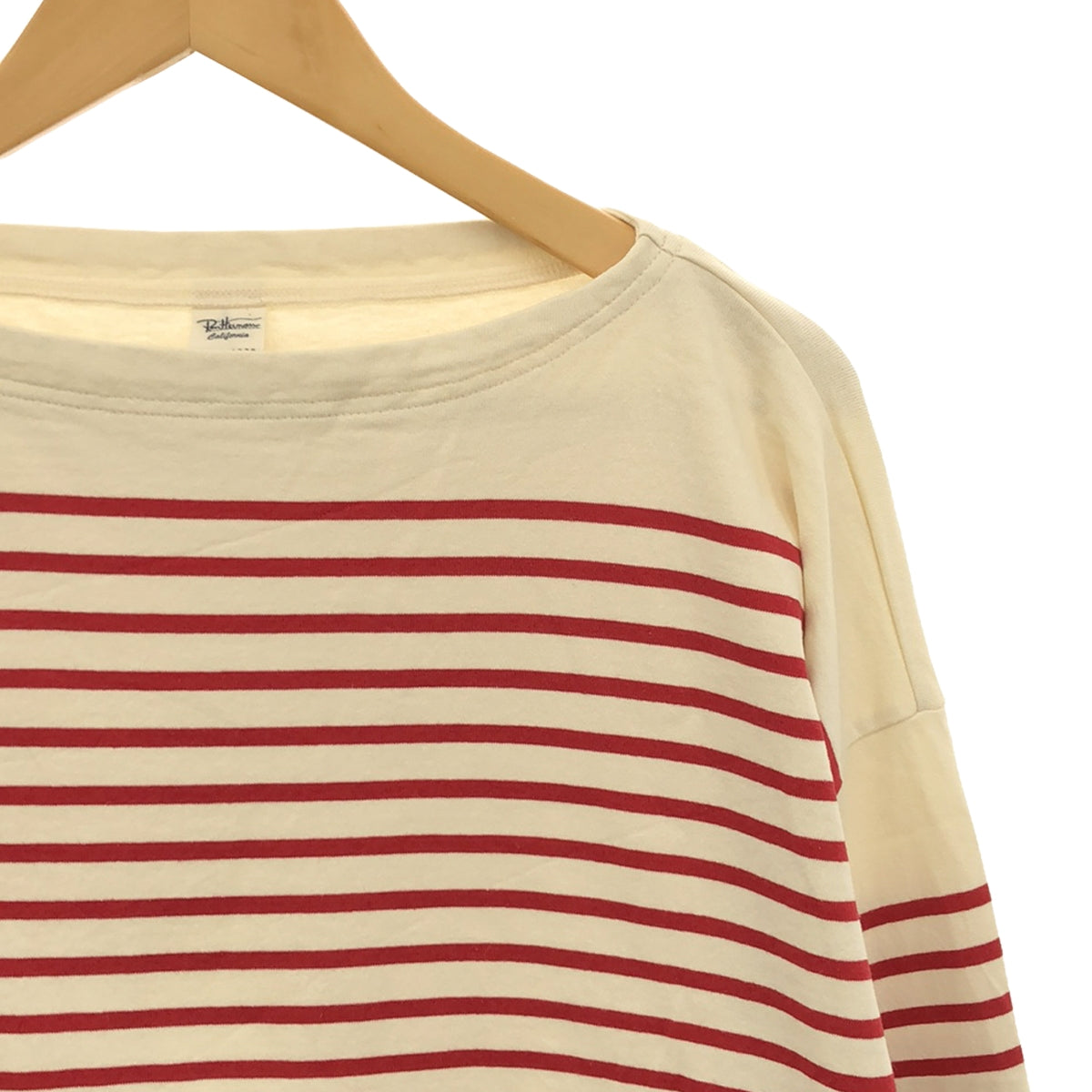 Ron Herman / ロンハーマン | Too Big Striped Long Sleeve Tee オーバーサイズ ボーダー ロング – KLD