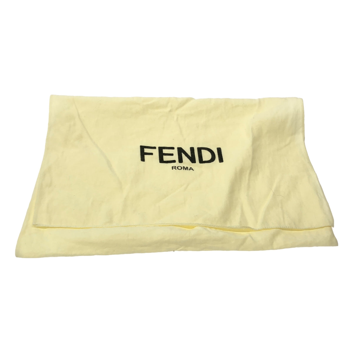 【미품】 FENDI / 펜디 | FUR &amp; LEATHER BAGUETTE / 2way 체인 숄더 포함 가죽 모피 바게트 백 | 보라색 | 여성