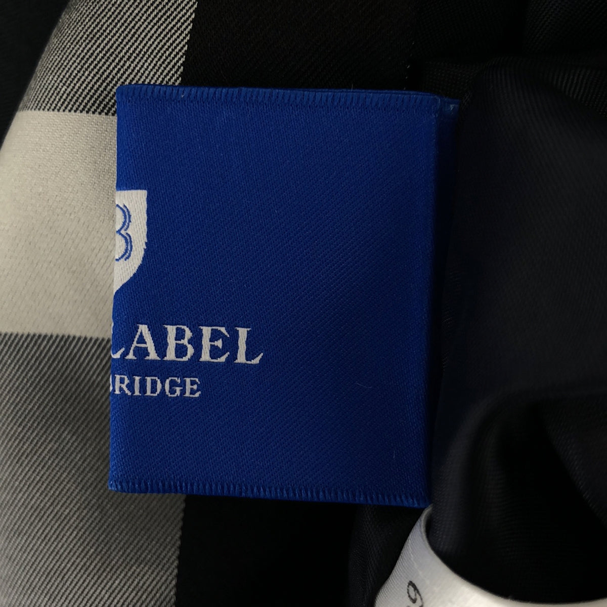 BLUE LABEL CRESTBRIDGE / ブルーレーベル・クレストブリッジ 