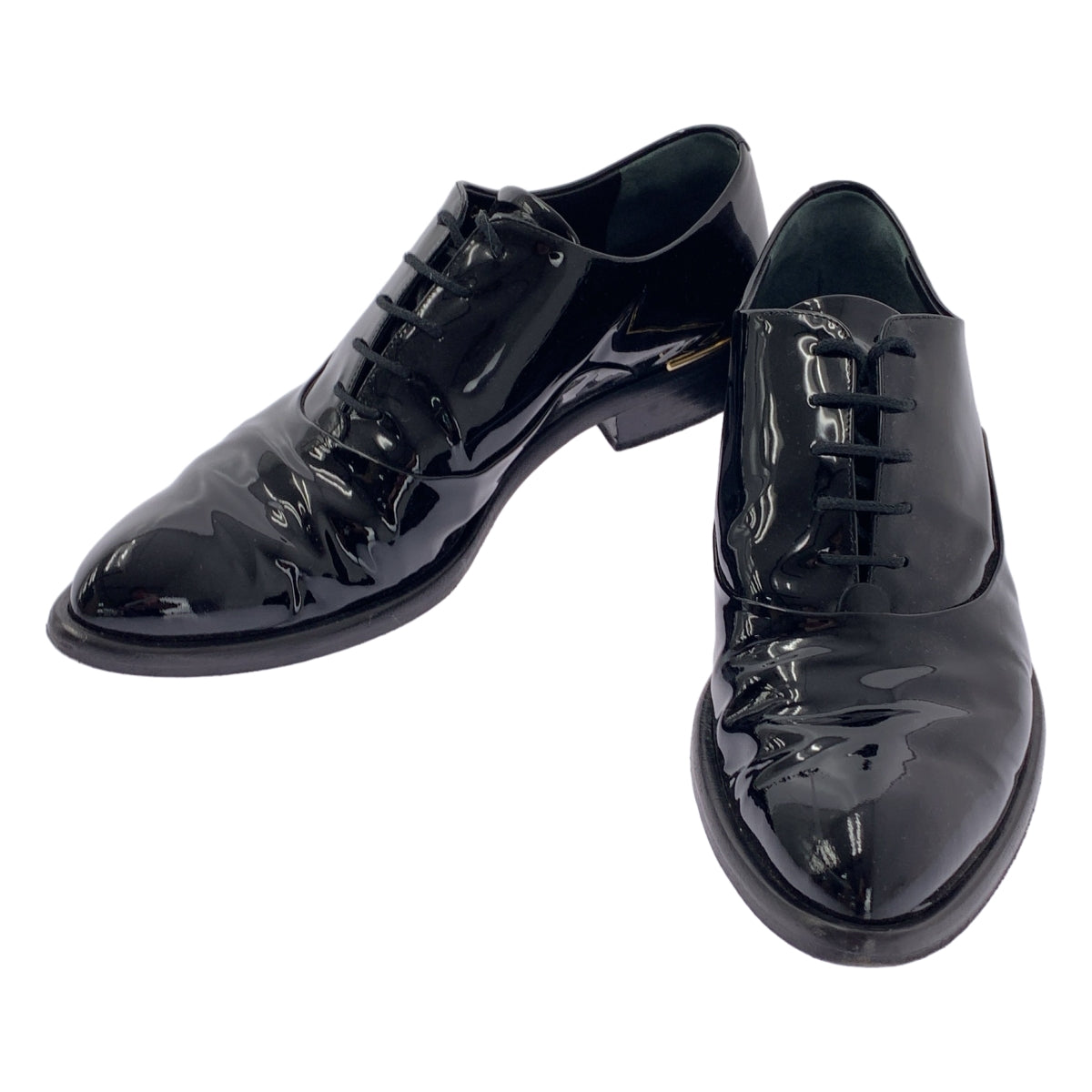 Louis Vuitton / ルイヴィトン | パテントレザー ドレスシューズ | 36 1/2 | ブラック | レディース