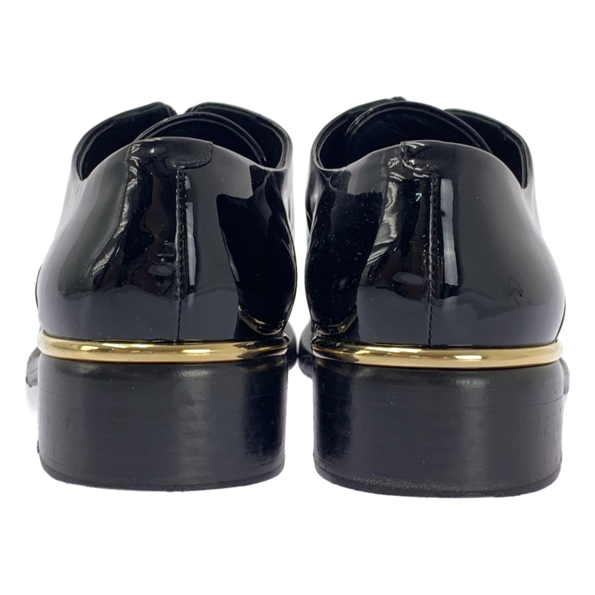 Louis Vuitton / ルイヴィトン | パテントレザー ドレスシューズ | 36 1/2 | ブラック | レディース