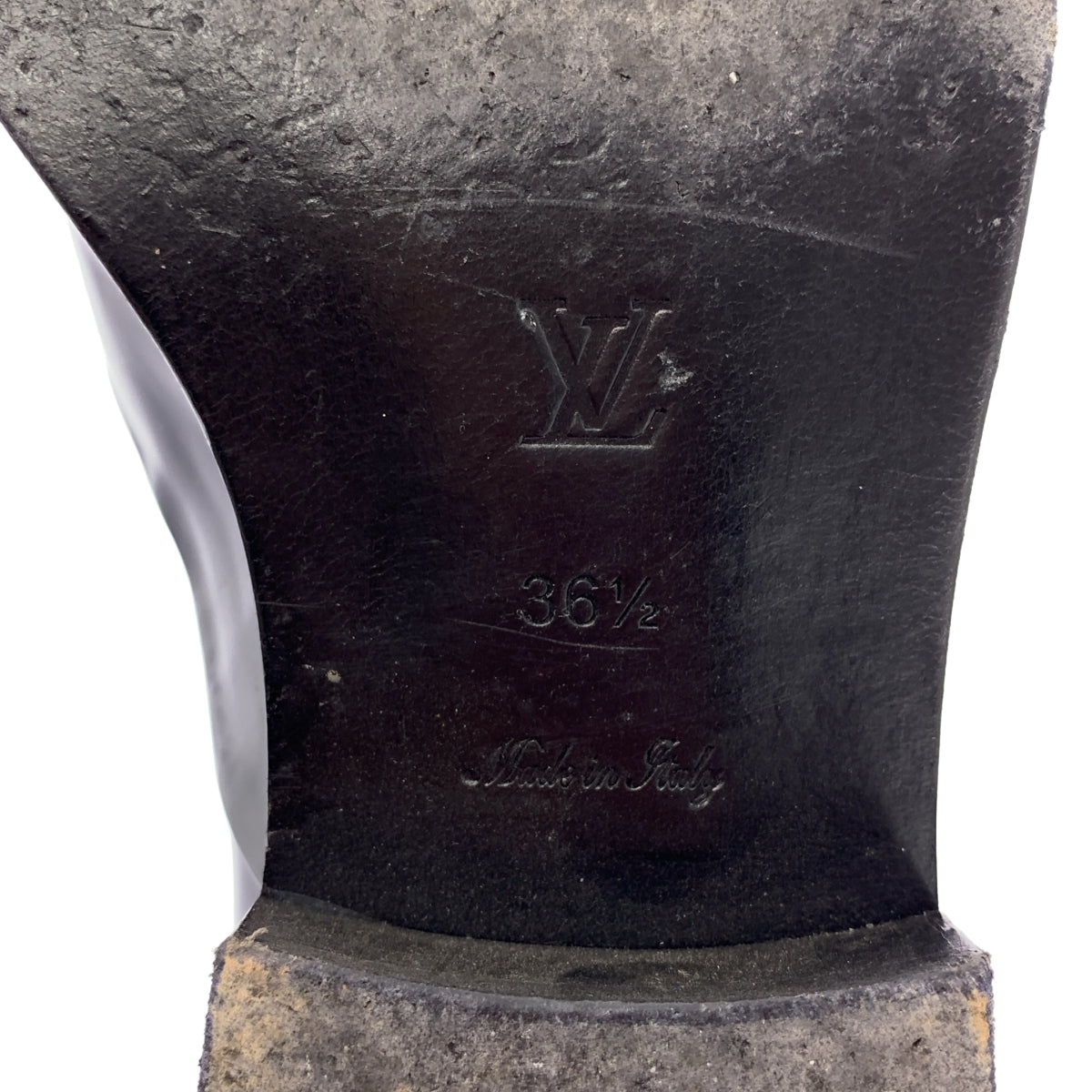 Louis Vuitton / ルイヴィトン | パテントレザー ドレスシューズ | 36 1/2 | ブラック | レディース