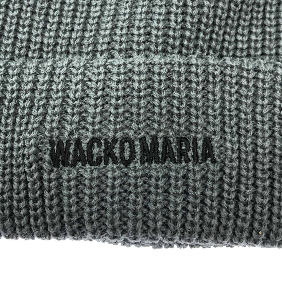 WACKO MARIA / ワコマリア | 2024AW | KNIT WATCH CAP ( TYPE-1 )  ニットキャップ |