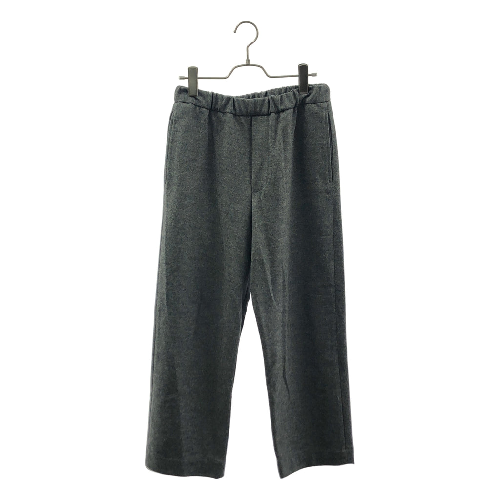 CABaN / 캐빈 | 울 테이퍼 팬츠 | M | 남성