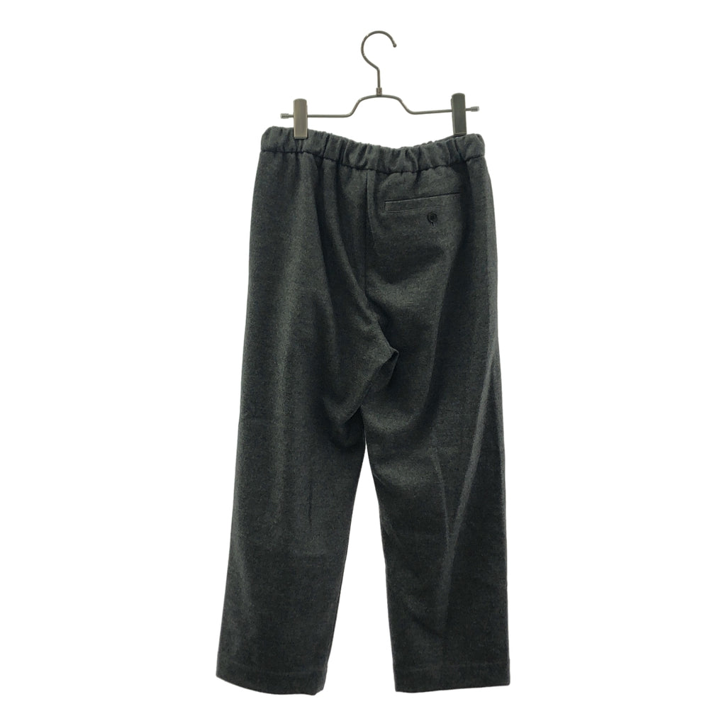 CABaN / 캐빈 | 울 테이퍼 팬츠 | M | 남성