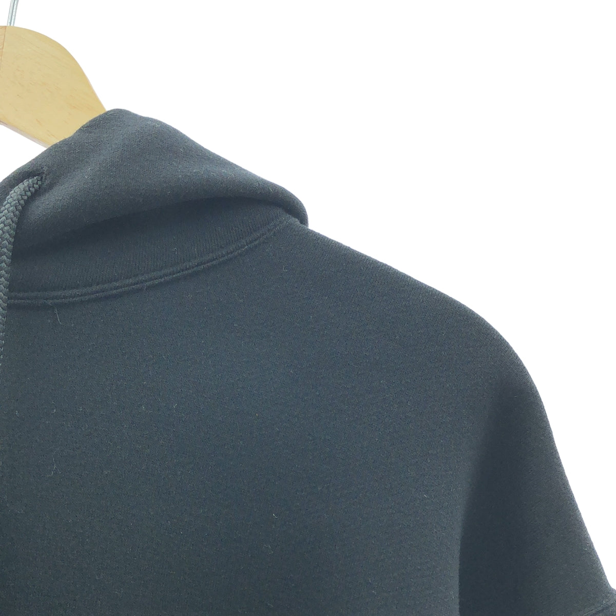The Ennoy Professional / ザエンノイプロフェッショナル | 2023AW | ×スタイリスト私物 NETFLIX  HOODIE ネットフリックス フーディー パーカー | M | ブラック / レッド | メンズ
