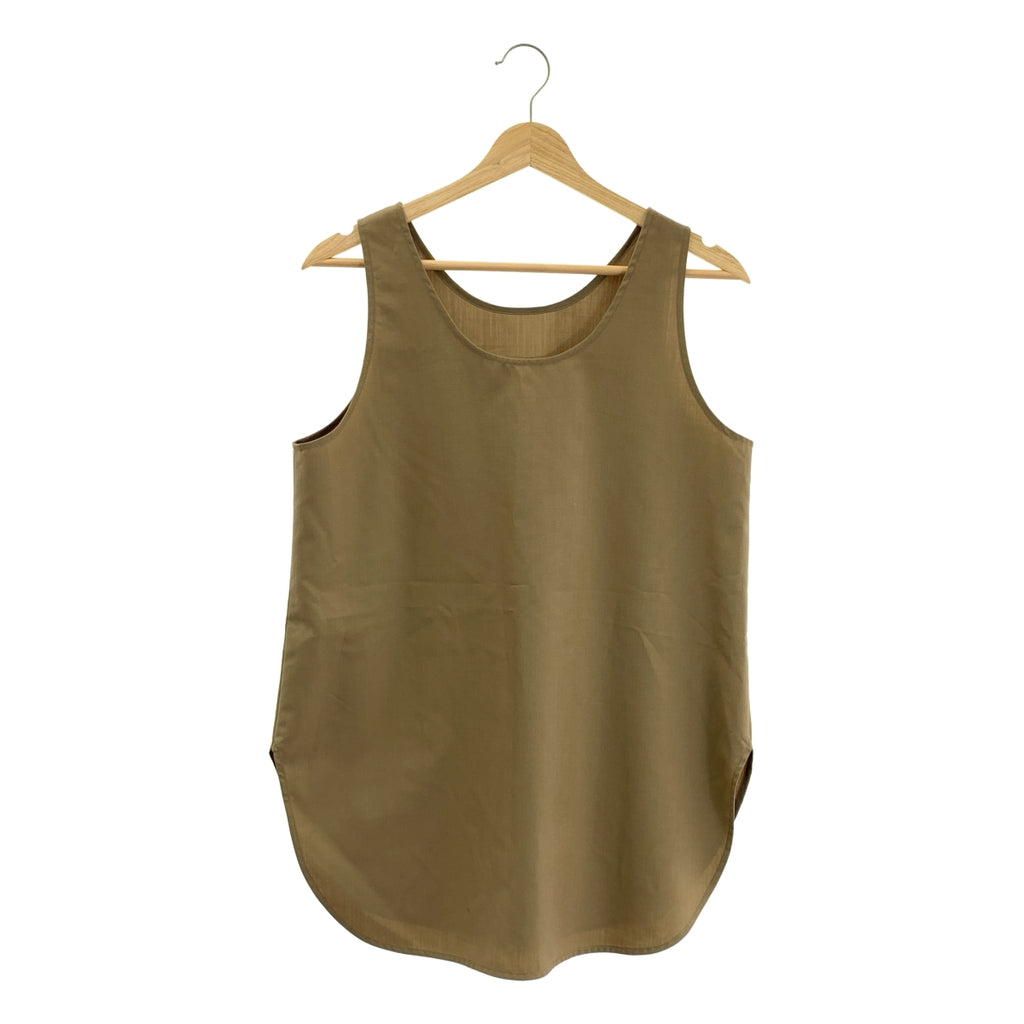 腰部。 / Rowan | 羊毛無袖上衣 | 尺寸 38 |