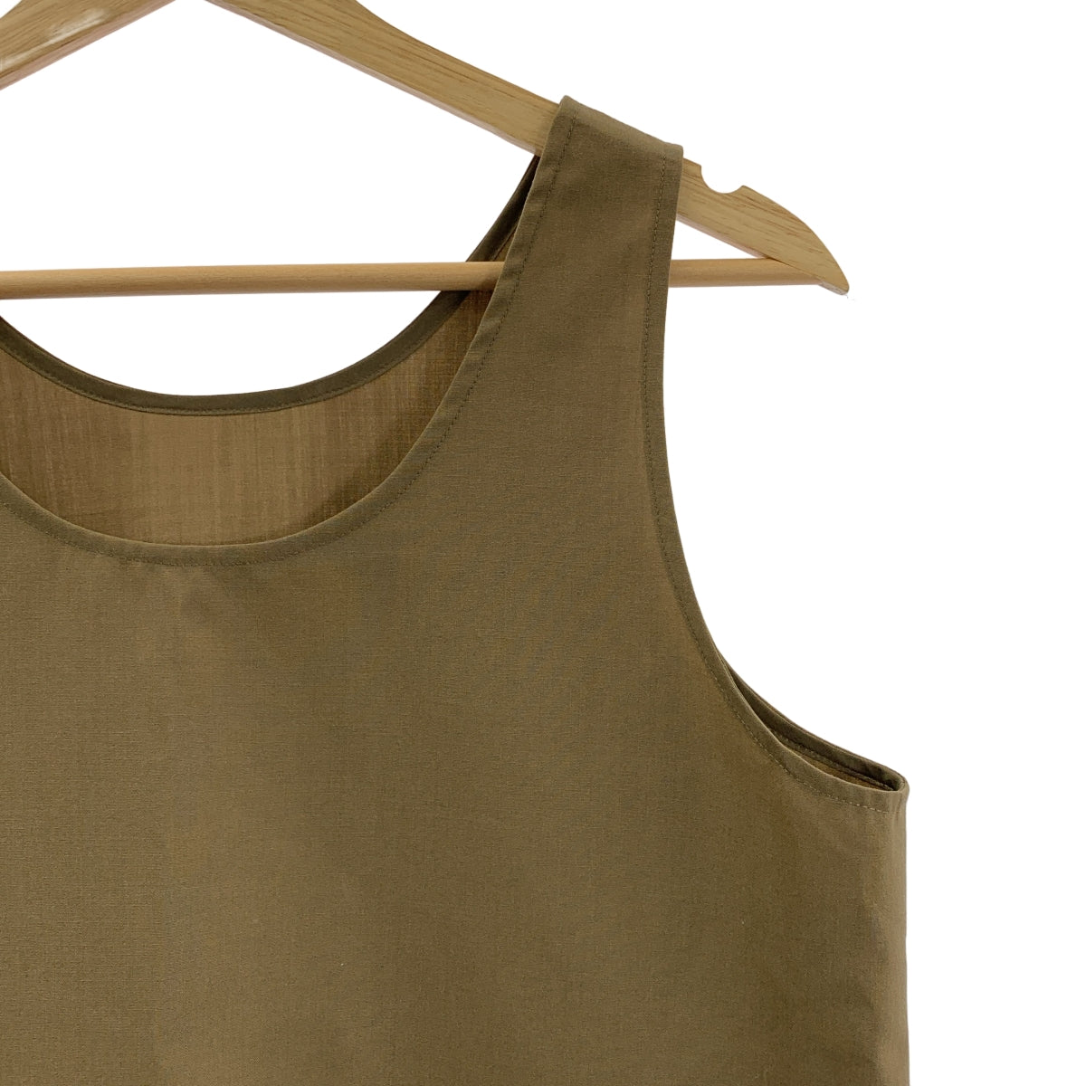 腰部。 / Rowan | 羊毛無袖上衣 | 尺寸 38 |