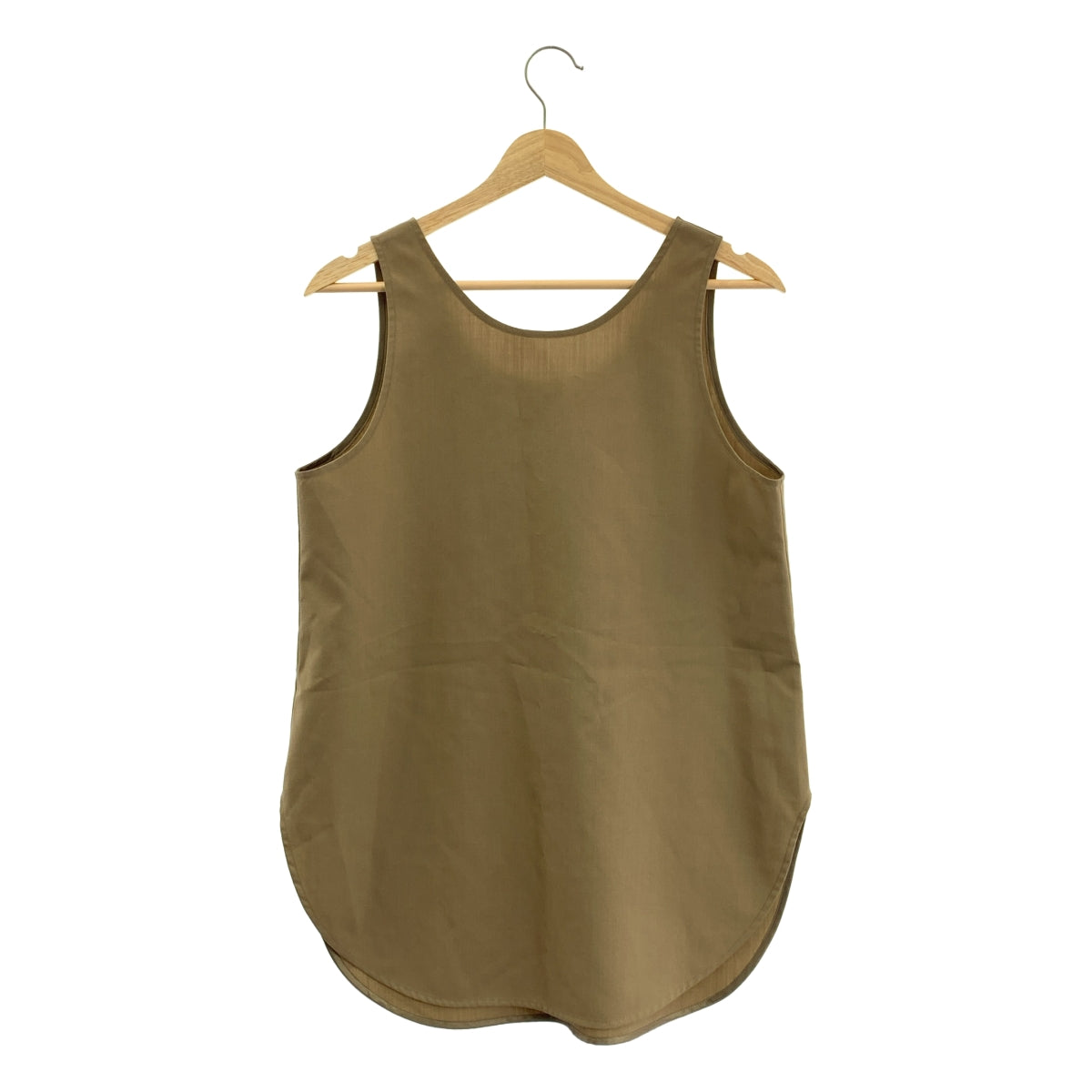 腰部。 / Rowan | 羊毛無袖上衣 | 尺寸 38 |