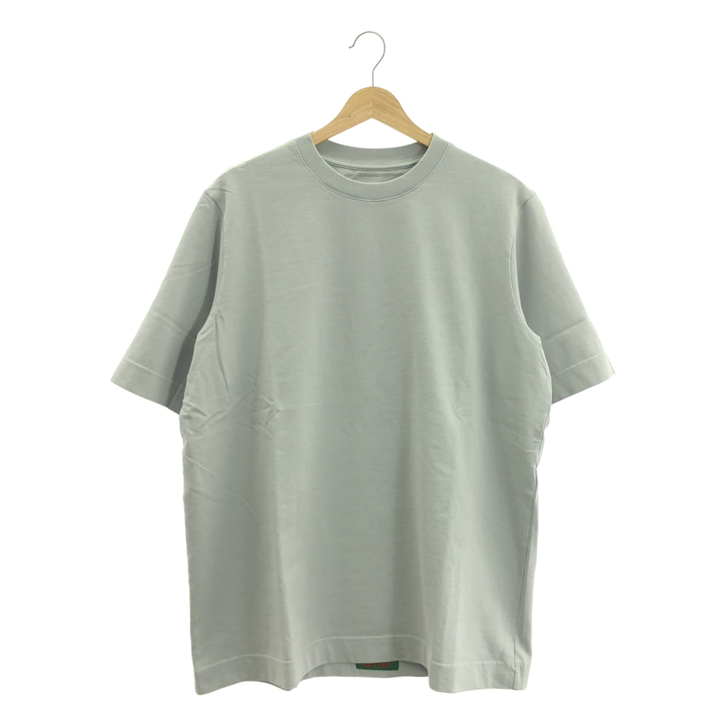 【新品】  CASEY CASEY / ケーシーケーシー | FELIX T SHIRT / フェリックス Tシャツ | M | グレー | メンズ