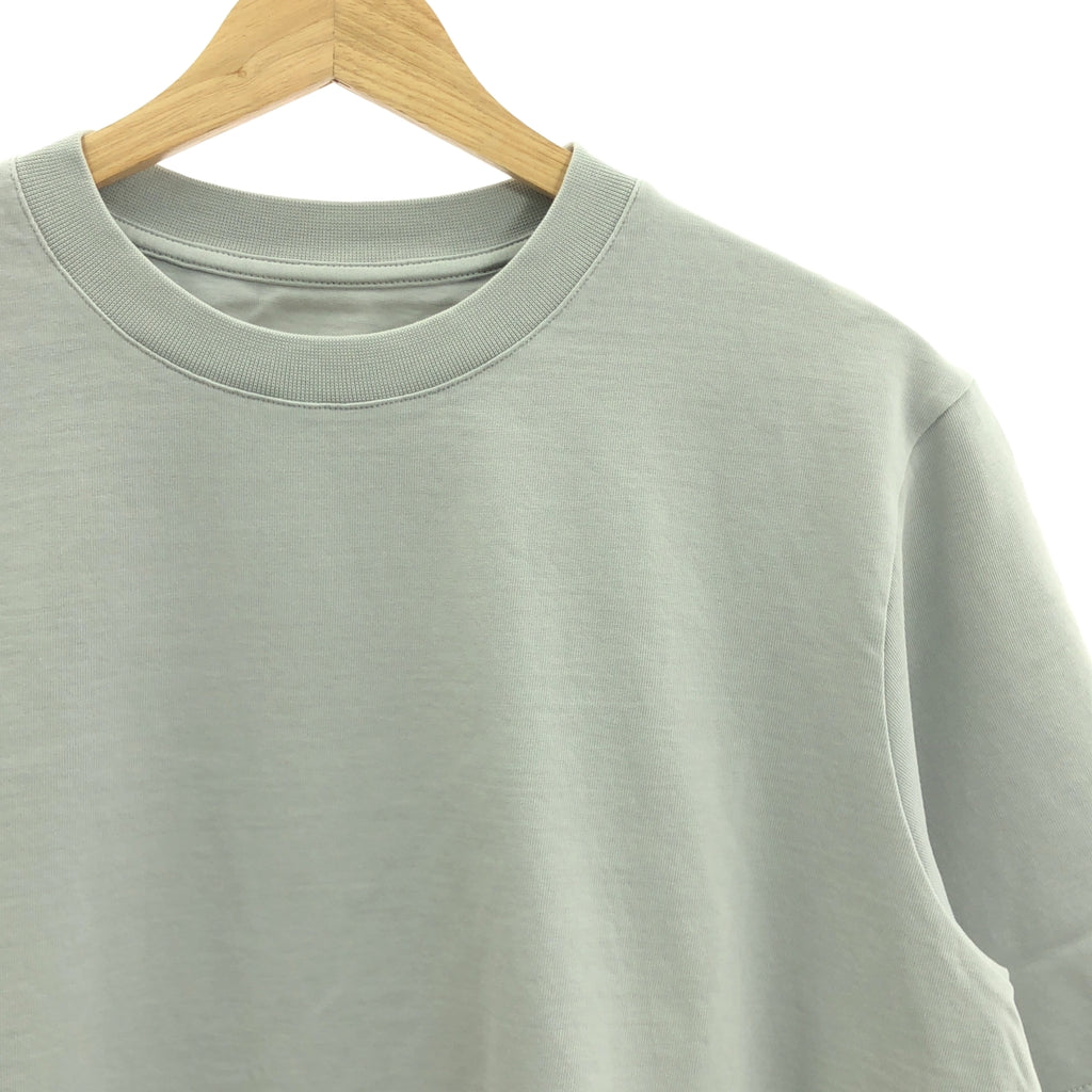 【新品】  CASEY CASEY / ケーシーケーシー | FELIX T SHIRT / フェリックス Tシャツ | M | グレー | メンズ