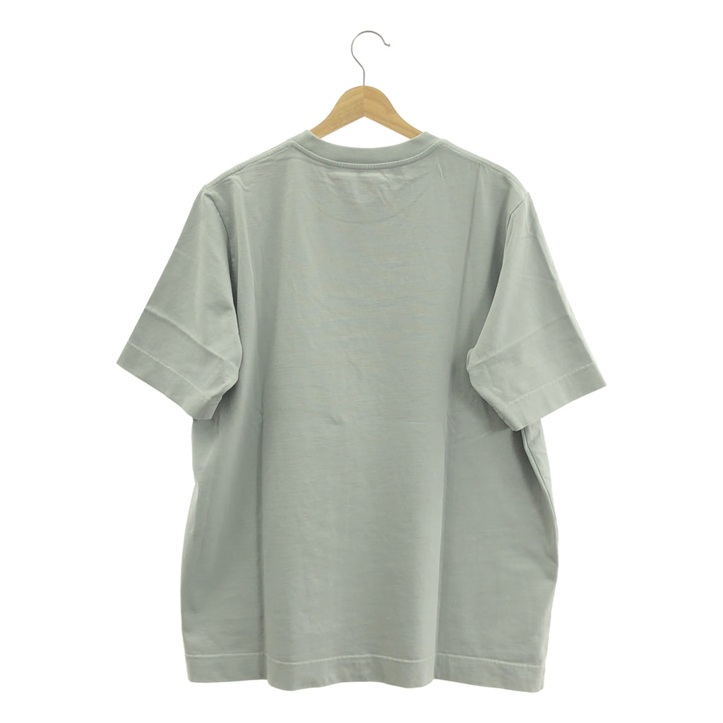 【新品】  CASEY CASEY / ケーシーケーシー | FELIX T SHIRT / フェリックス Tシャツ | M | グレー | メンズ
