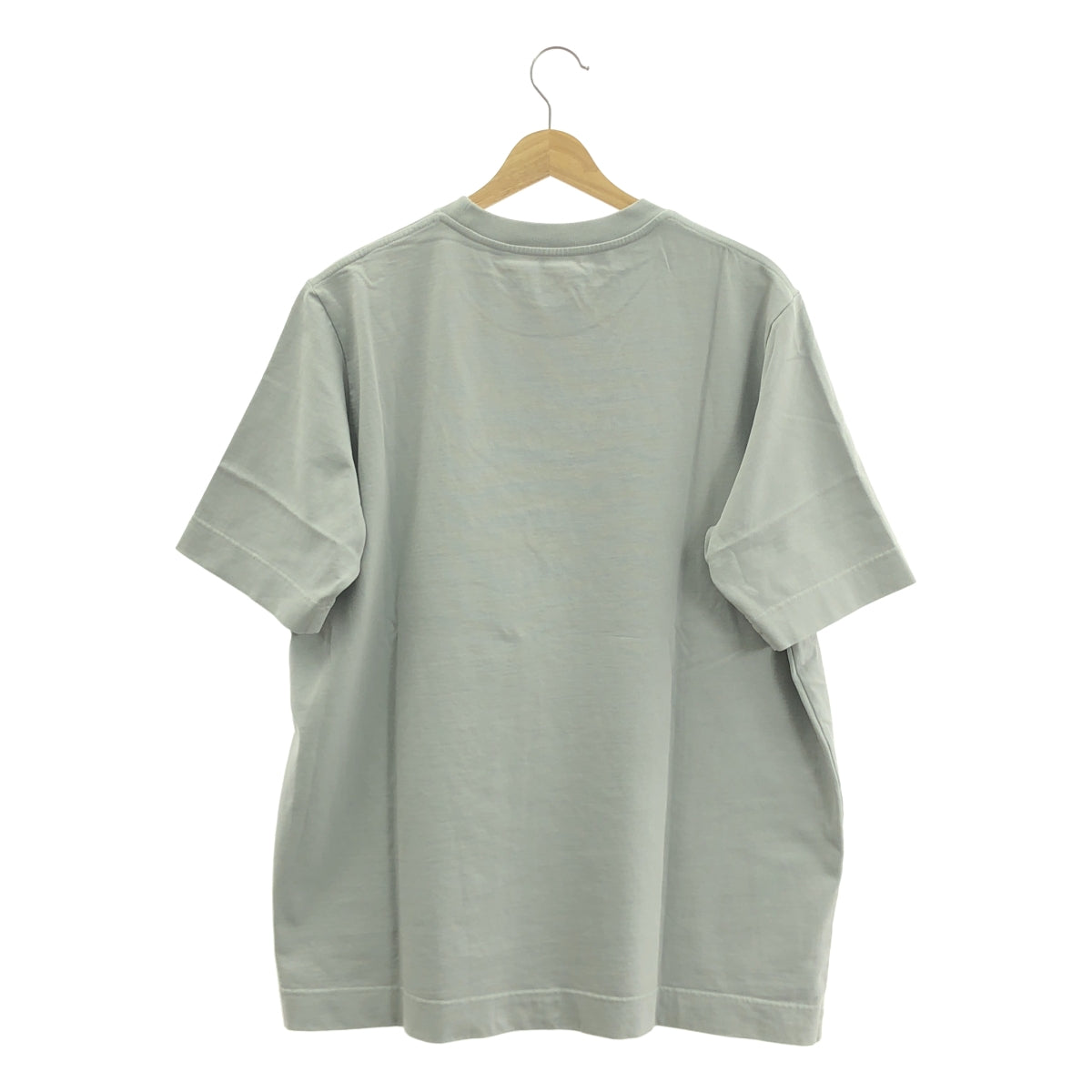 【新品】  CASEY CASEY / ケーシーケーシー | FELIX T SHIRT / フェリックス Tシャツ | M | グレー | メンズ