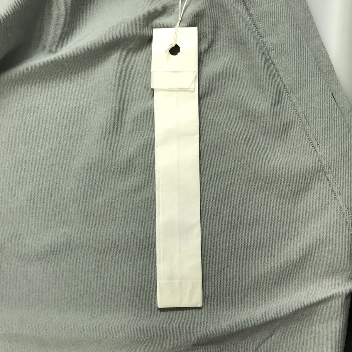 【新品】  CASEY CASEY / ケーシーケーシー | FELIX T SHIRT / フェリックス Tシャツ | M | グレー | メンズ