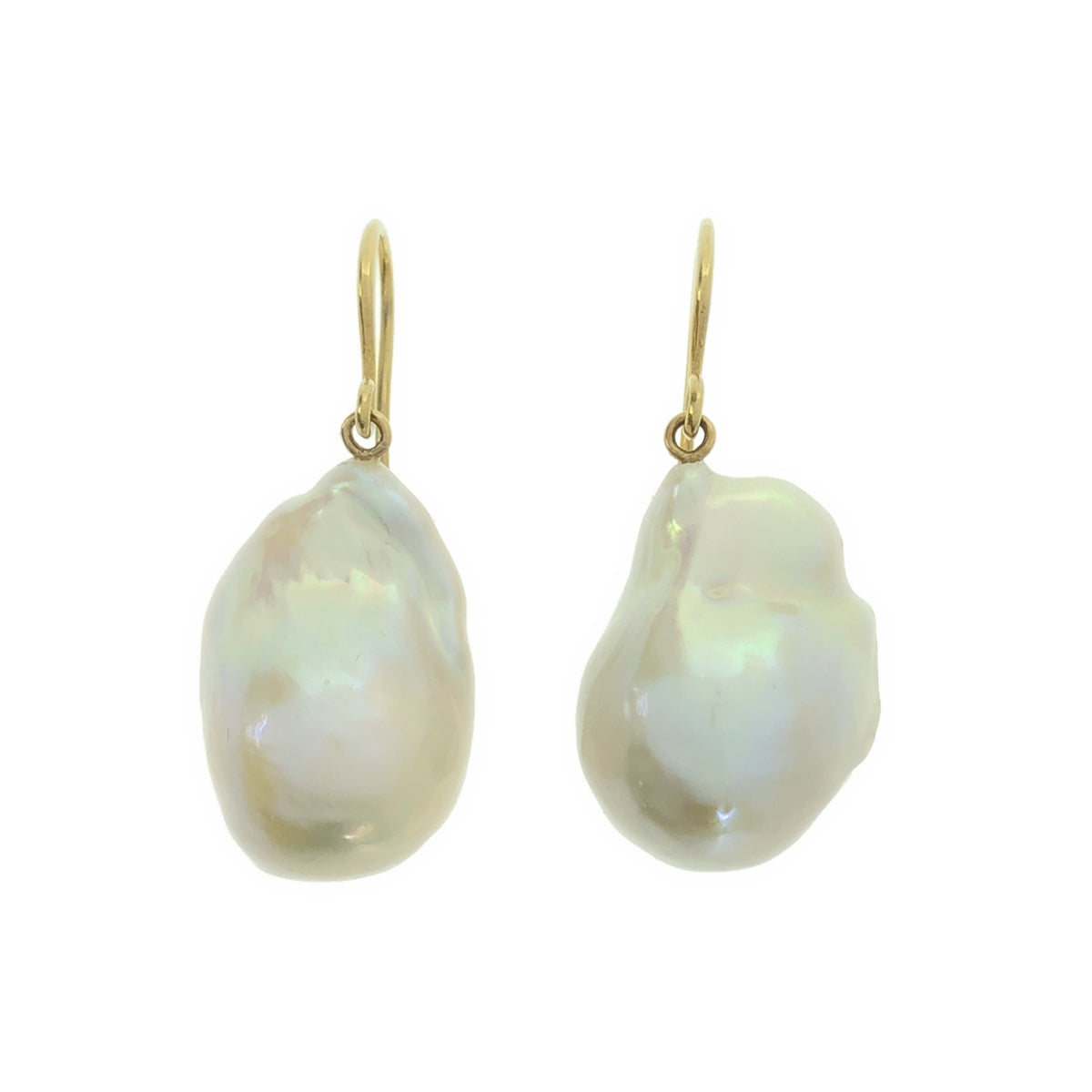 LARICA / ラリカ | Baroque Pearl バロックパール ピアス |