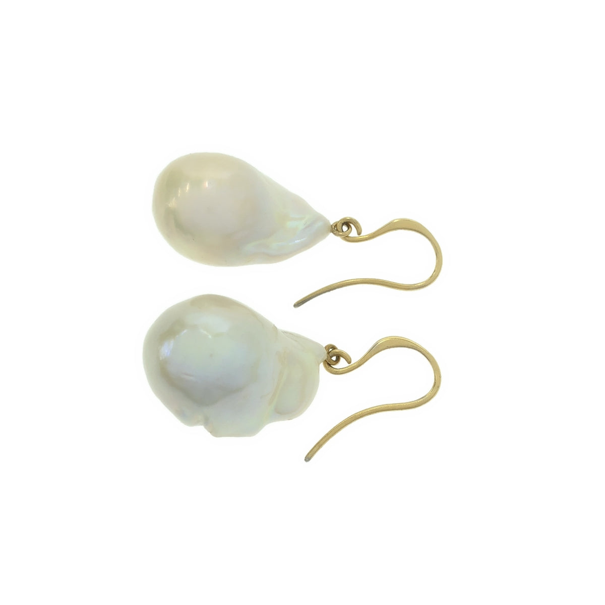 LARICA | 巴洛克珍珠耳環 |