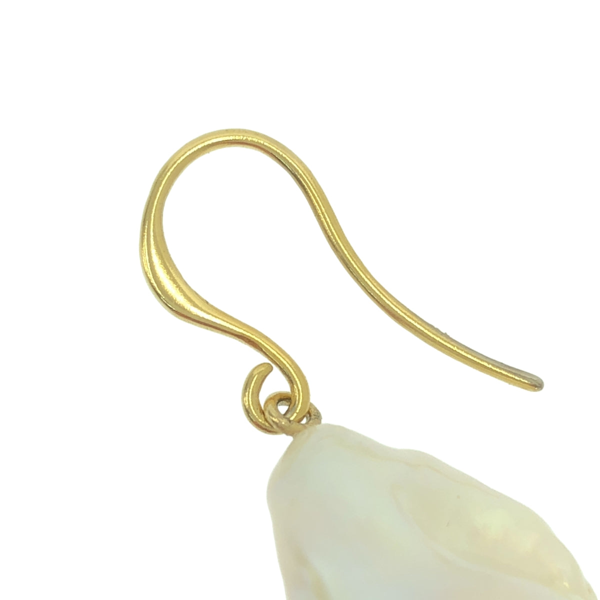 LARICA | 巴洛克珍珠耳環 |