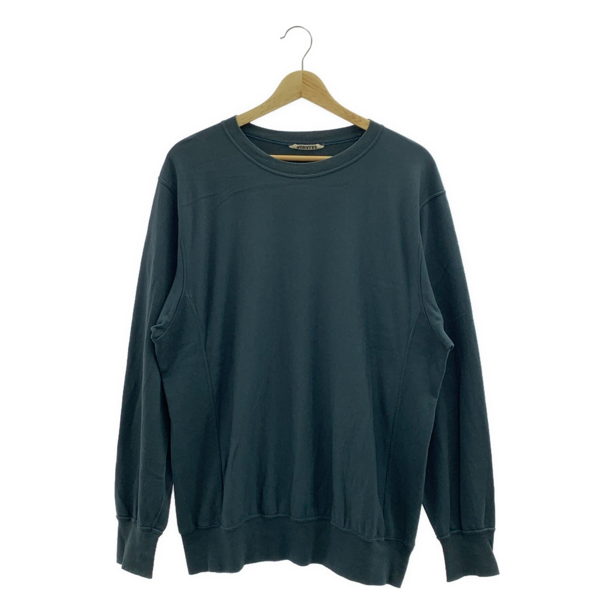 AURALEE / オーラリー | 2021SS | SUPER HIGH GAUZE NAPPED SWEAT P/O / オーバーシルエット カットソー | 3 | メンズ