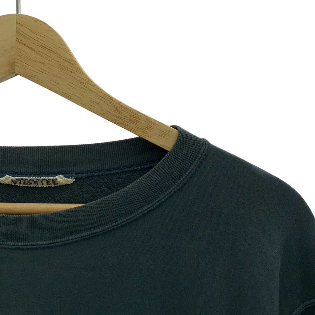 AURALEE / オーラリー | 2021SS | SUPER HIGH GAUZE NAPPED SWEAT P/O / オーバーシルエット カットソー | 3 | メンズ