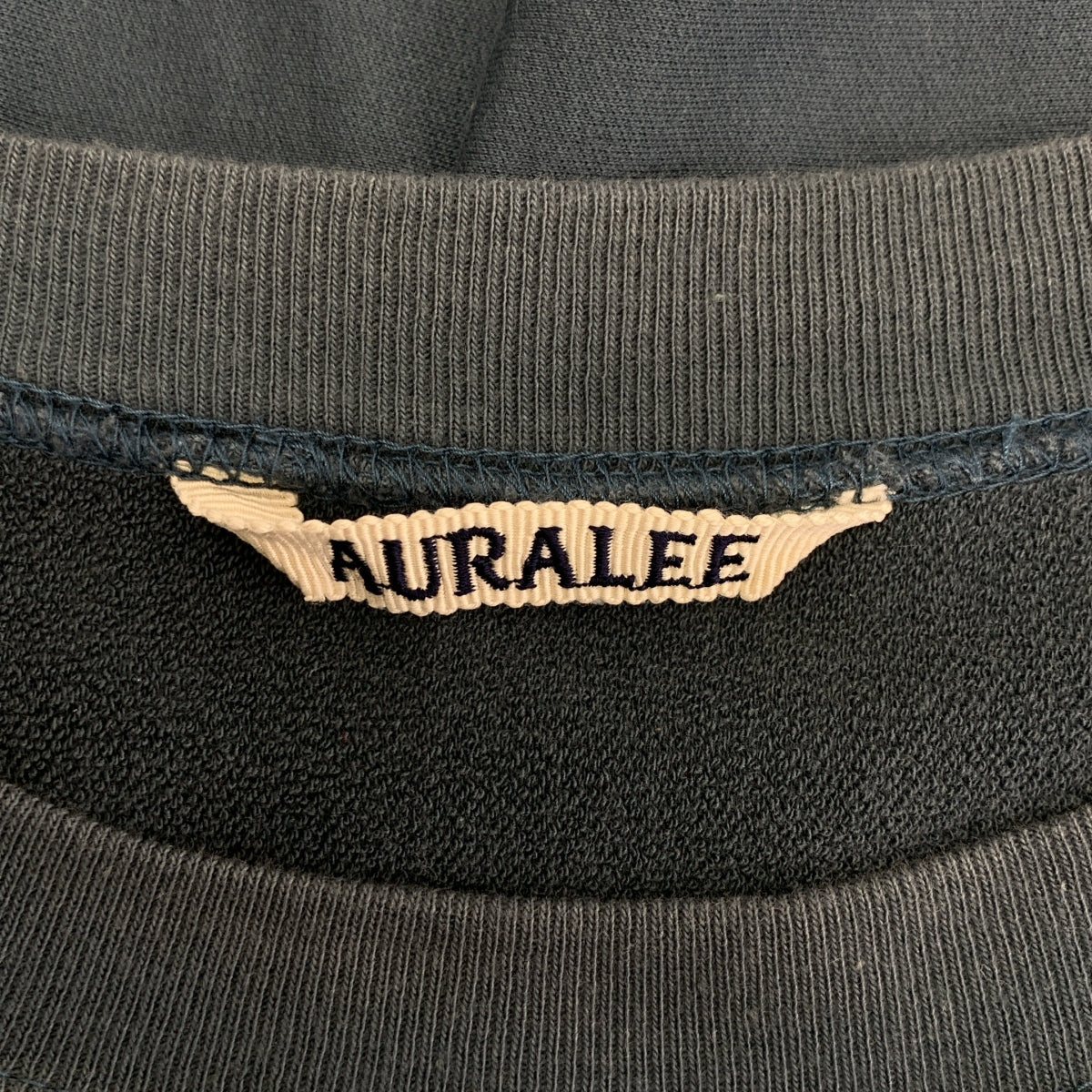 AURALEE / オーラリー | 2021SS | SUPER HIGH GAUZE NAPPED SWEAT P/O / オーバーシルエット カットソー | 3 | メンズ