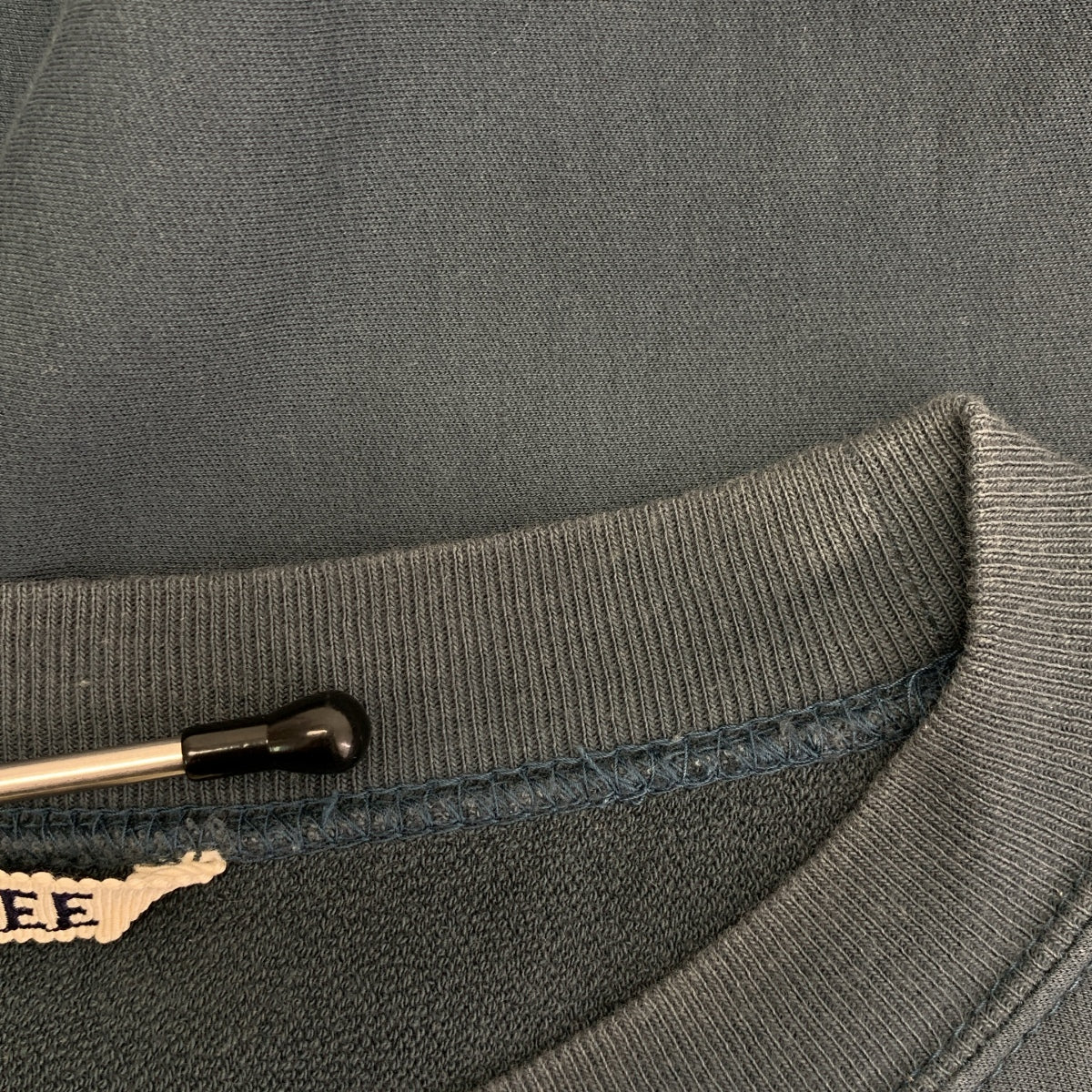 AURALEE / オーラリー | 2021SS | SUPER HIGH GAUZE NAPPED SWEAT P/O / オーバーシルエット カットソー | 3 | メンズ