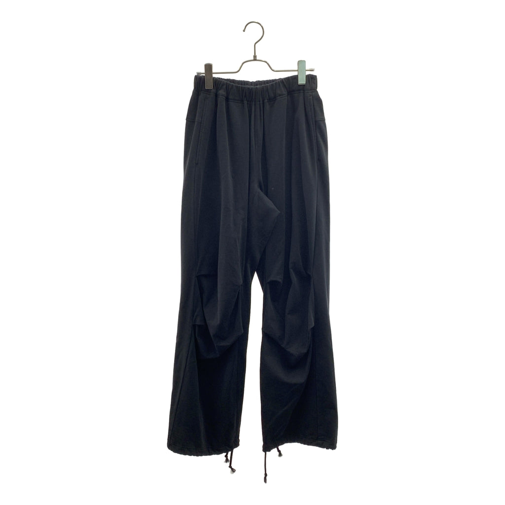 un/unbient / 앤 | 코튼 니택 이지 팬츠 | 1 | 남성