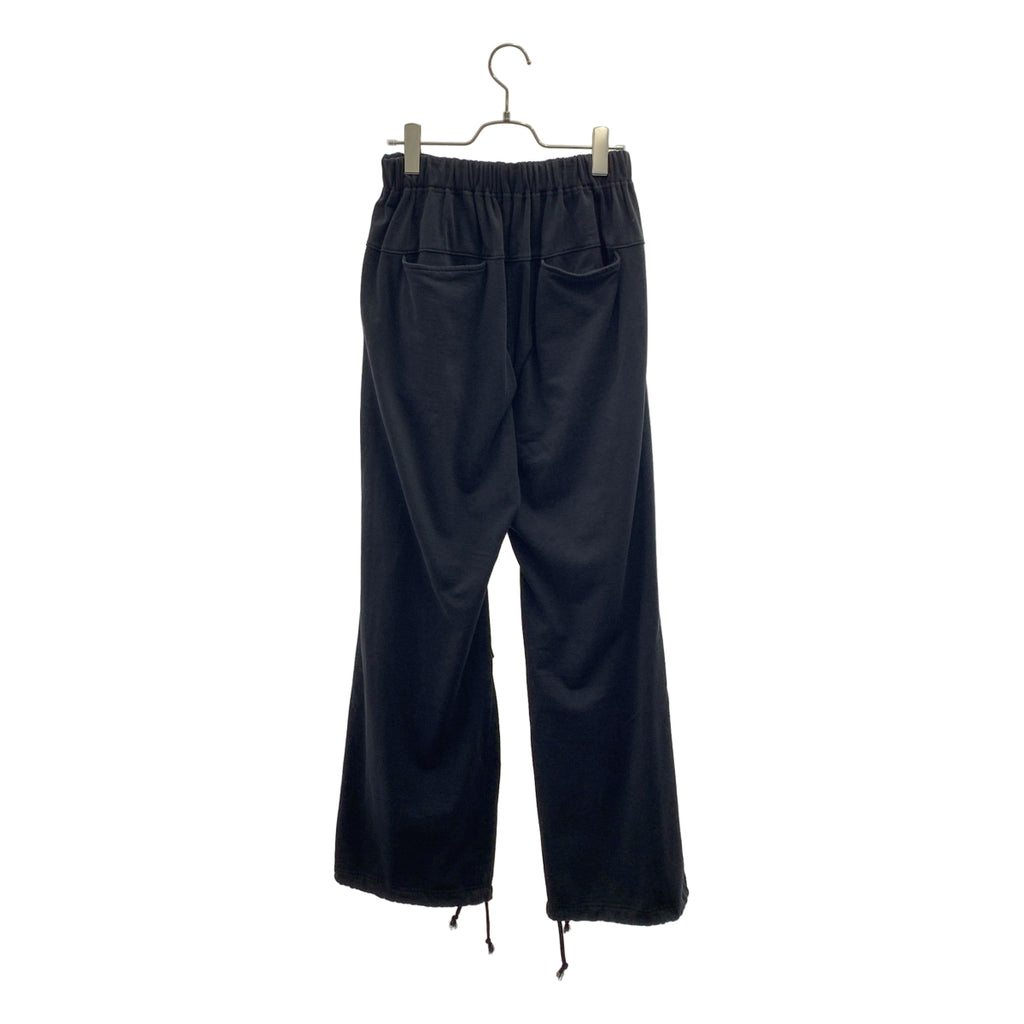 un/unbient / 앤 | 코튼 니택 이지 팬츠 | 1 | 남성