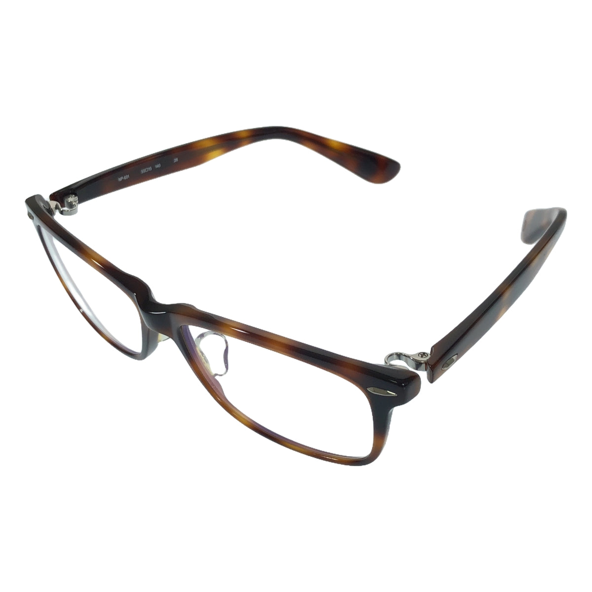 999.9 / Four Nines | NP-601 / Demi Glasses Eyewear / Unisex | 55□15 | Other