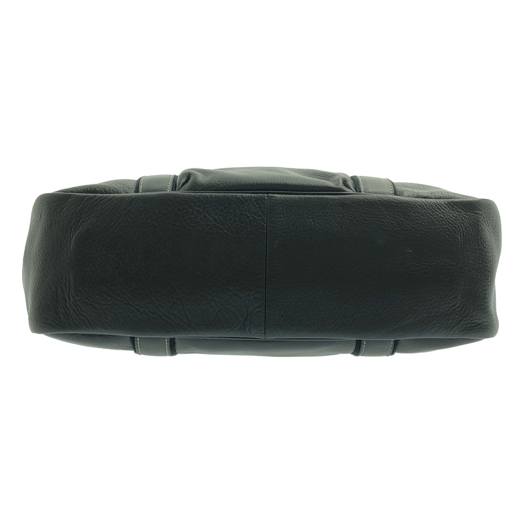 Longchamp / 롱샨 | 가죽 포켓 핸드 토트 백 / 로고 총 안감 |