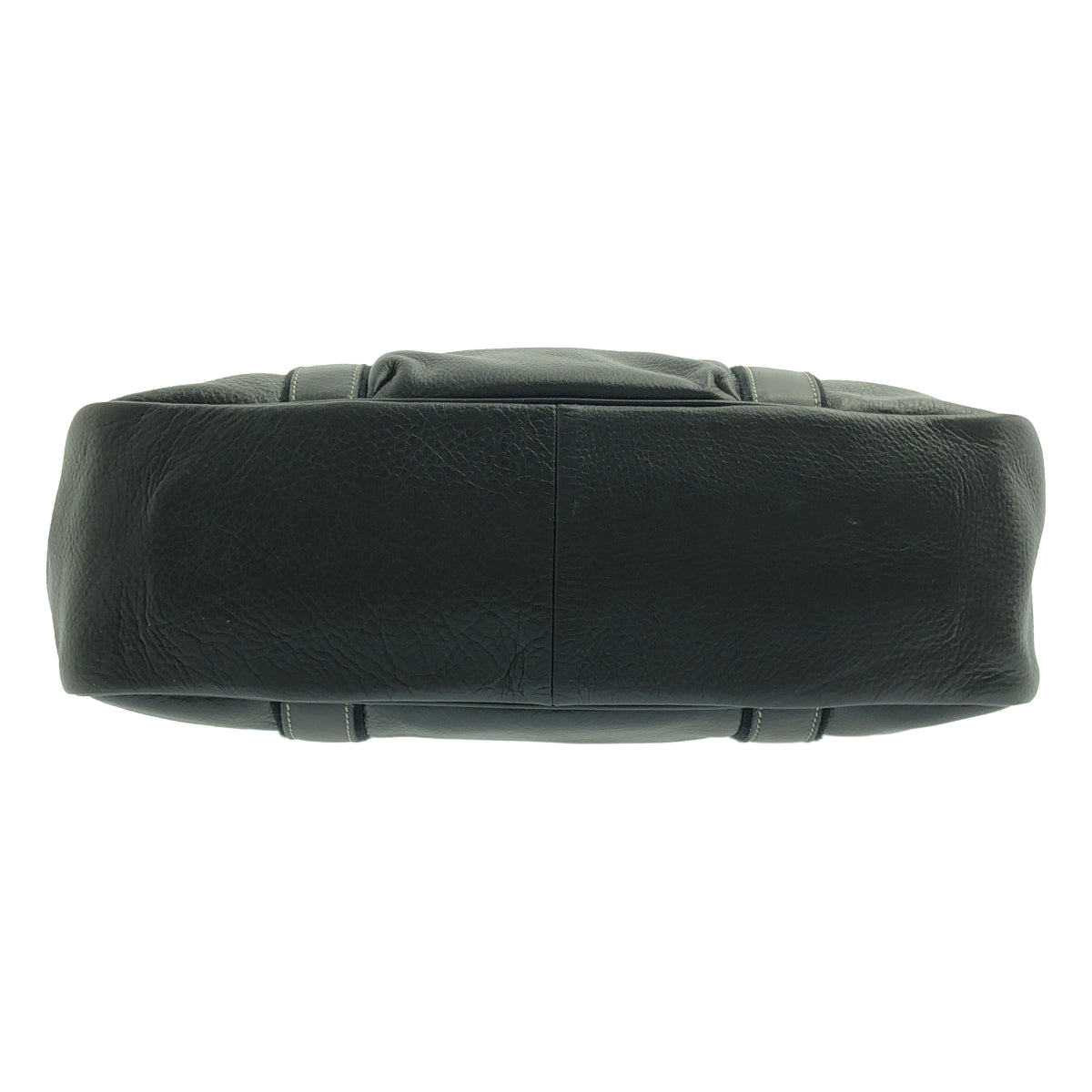 Longchamp / 롱샨 | 가죽 포켓 핸드 토트 백 / 로고 총 안감 |