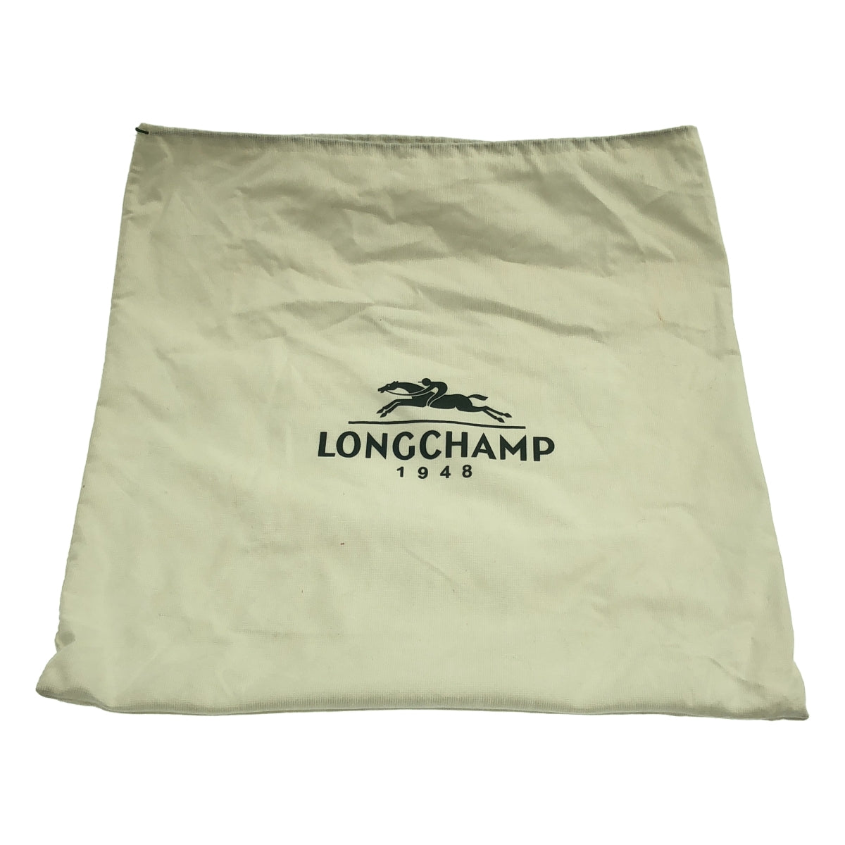 Longchamp / 롱샨 | 가죽 포켓 핸드 토트 백 / 로고 총 안감 |