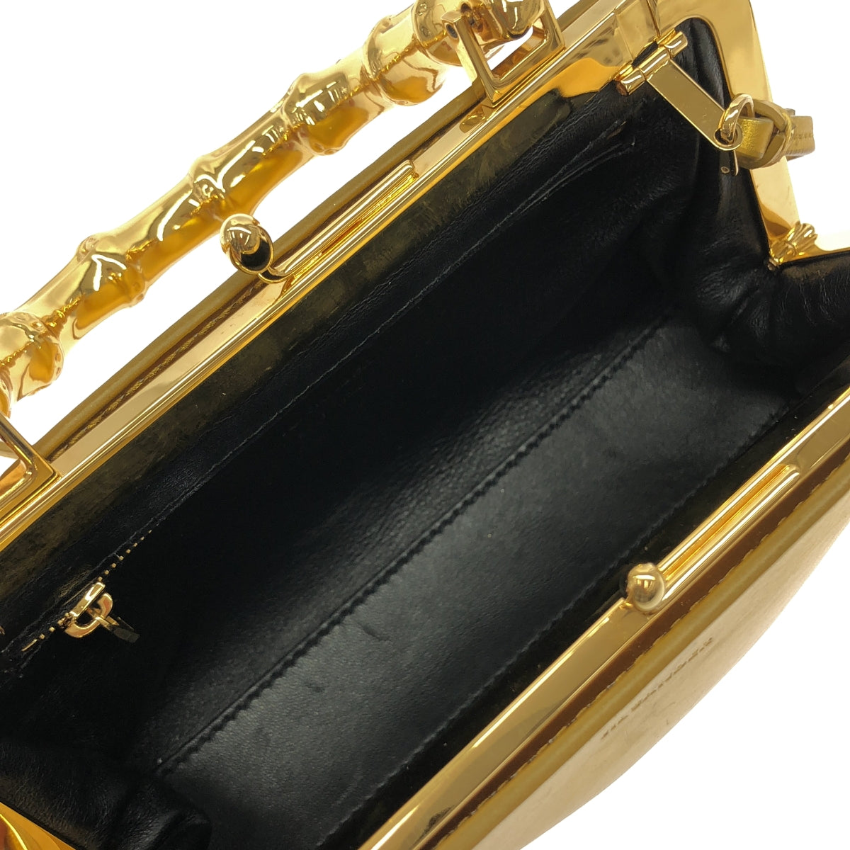 JIL SANDER | GOJI BAMBOO MINI 竹製手柄兩用手提包 |