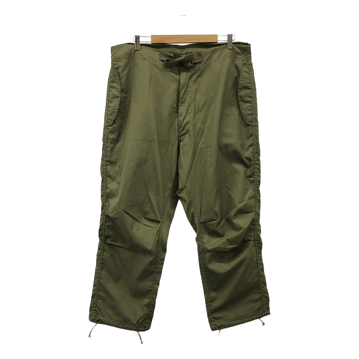 Quilp | Cotton Military Pants | M | Men's