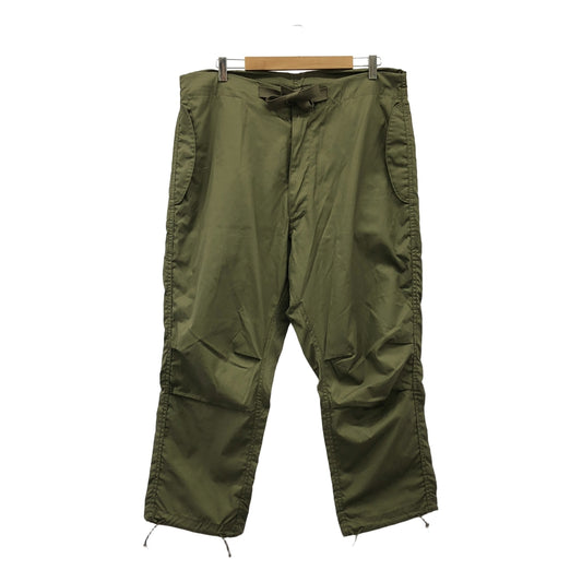Quilp | Cotton Military Pants | M | Men's